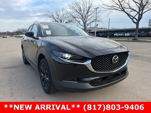 Used 2024 MAZDA CX-30 AWD 2.5 S w/ Select Sport Pkg image 3