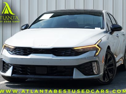 Used 2026 Kia K5 GT w/ GT1 Package