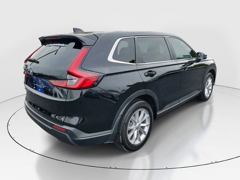 Certified 2024 Honda CR-V EX-L image 35