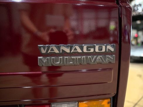 Used 1990 Volkswagen Vanagon Multi-Van image 19