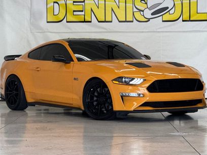 Used 2022 Ford Mustang GT Premium