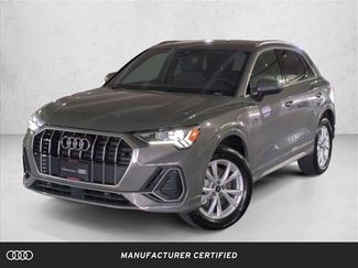 Certified 2025 Audi Q3 2.0T Premium w/ Convenience Package video 1