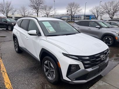 Used 2025 Hyundai Tucson SEL