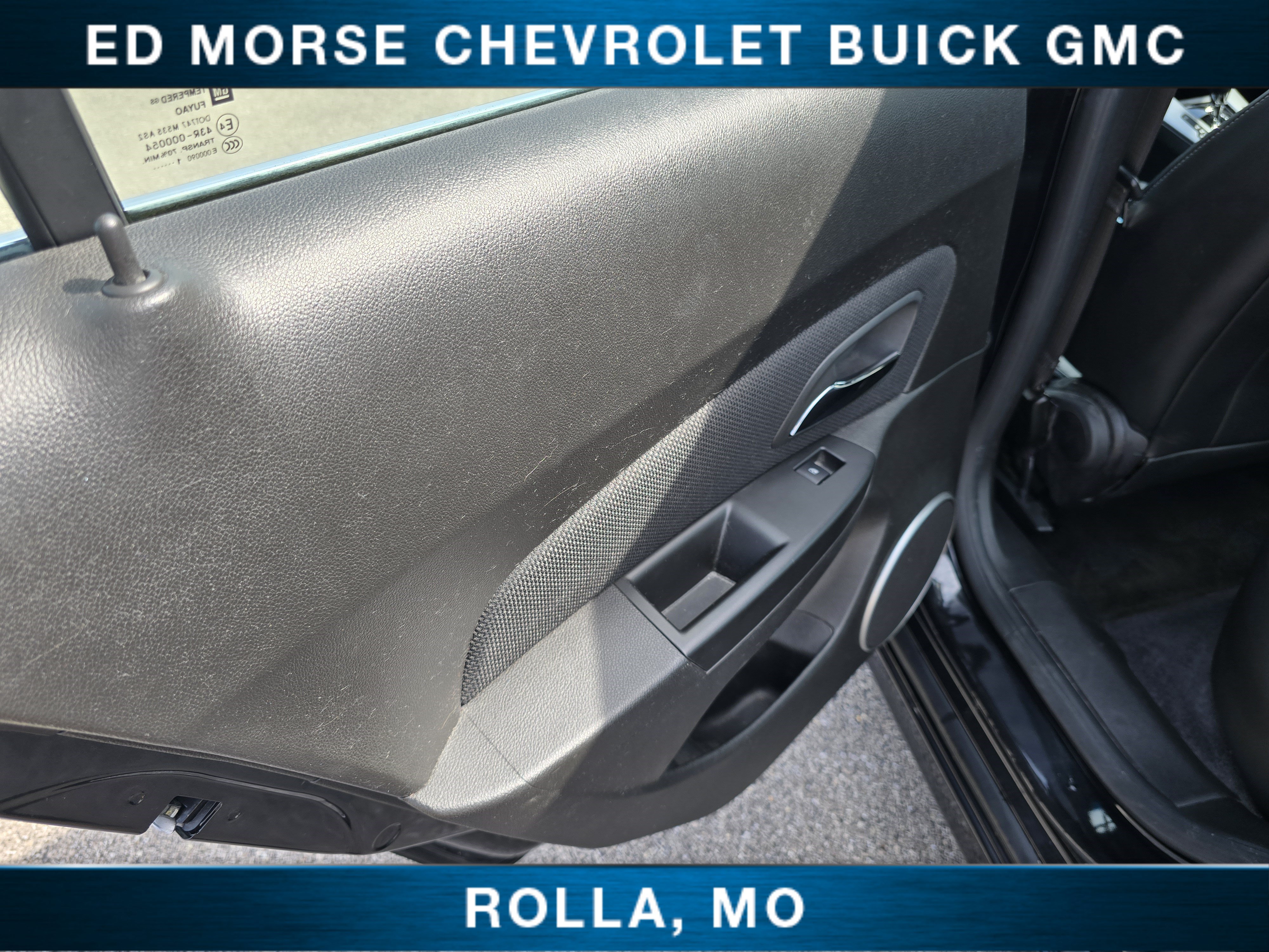 Used 2012 Chevrolet Cruze LTZ w/ RS Package FWD image 18