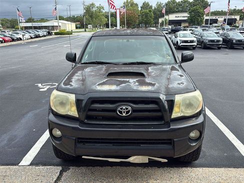 Used 2005 Toyota Tacoma 4x4 Double Cab w/ TRD Sport Pkg #2 image 3