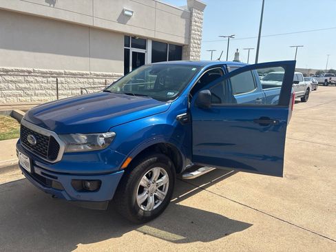 Used 2019 Ford Ranger XLT w/ Equipment Group 301A Mid RWD image 1
