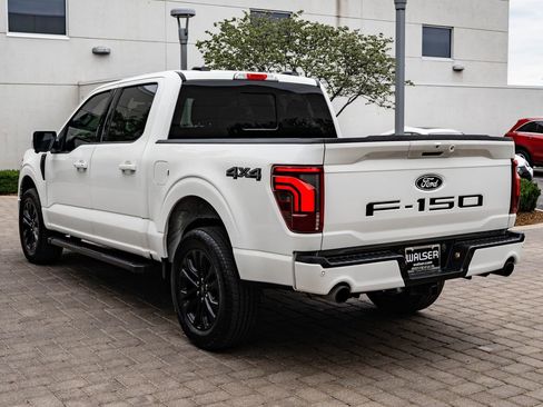 Used 2024 Ford F150 Lariat AWD/4WD image 6
