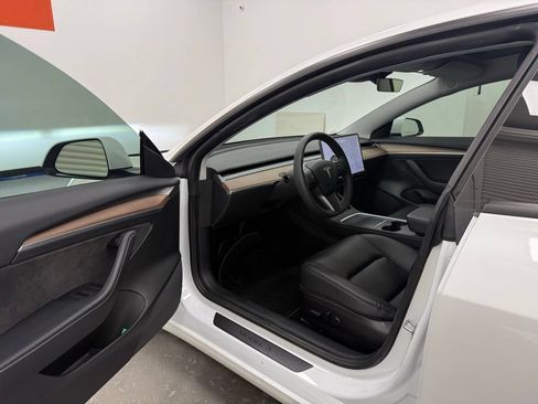 Used 2021 Tesla Model 3 Long Range AWD/4WD image 8