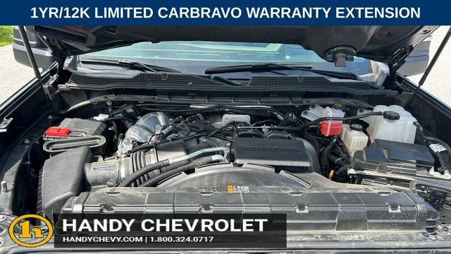 Certified 2025 Chevrolet Silverado 2500 ZR2 w/ Technology Package AWD/4WD image 53