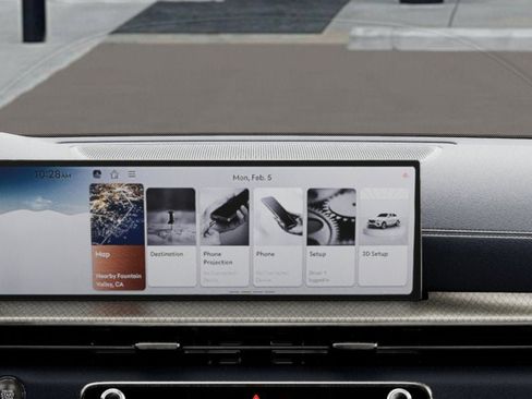 Certified 2026 Genesis GV80 3.5T Prestige AWD/4WD image 31