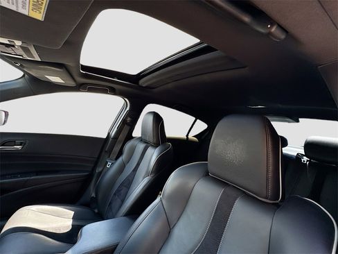 Used 2022 Acura ILX w/ Premium & A-SPEC Package image 21