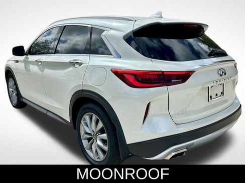 Used 2021 INFINITI QX50 Essential w/ Convenience Package image 7