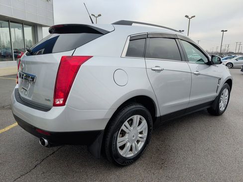 Used 2012 Cadillac SRX FWD image 7