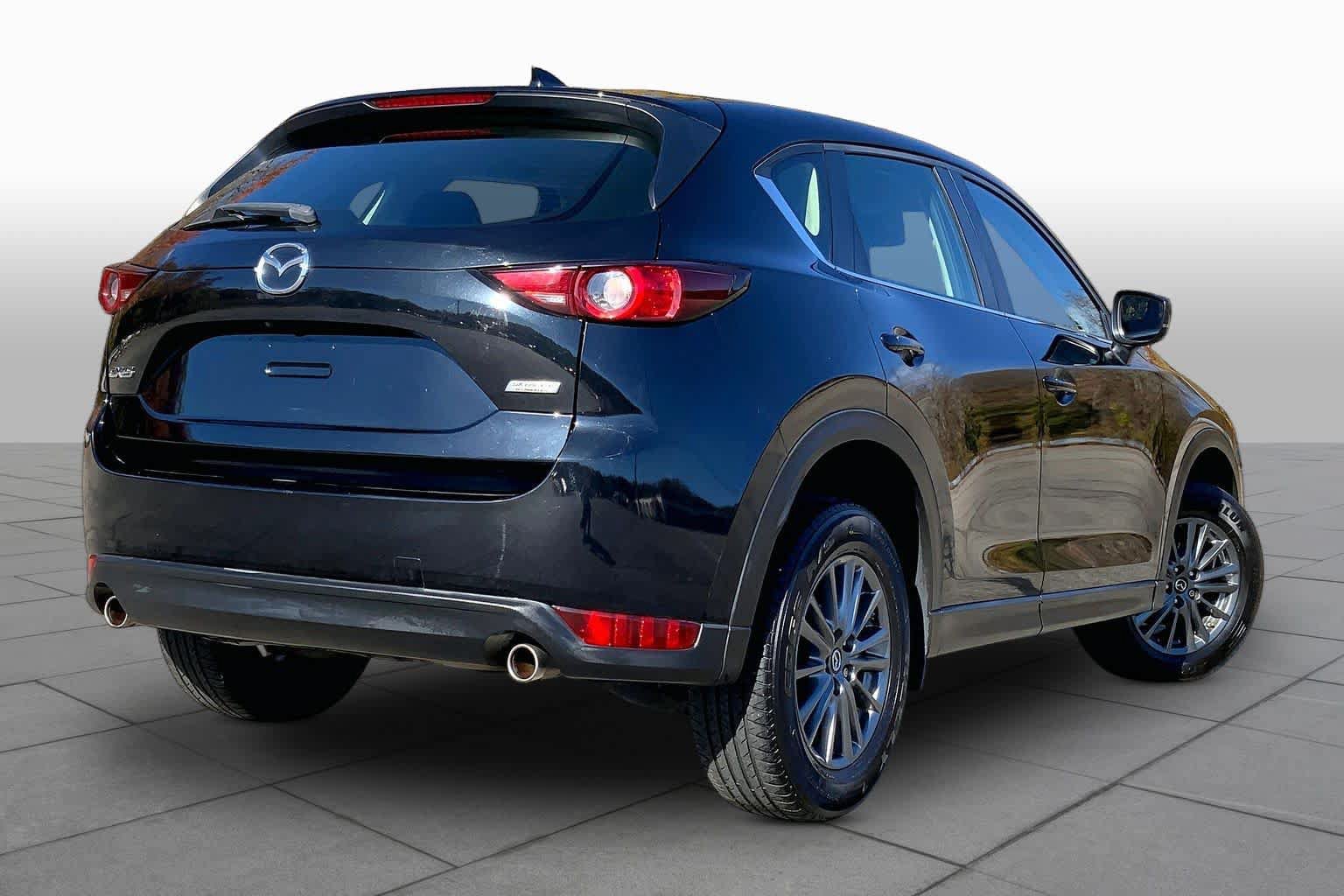 Used 2017 MAZDA CX-5 Sport FWD image 13
