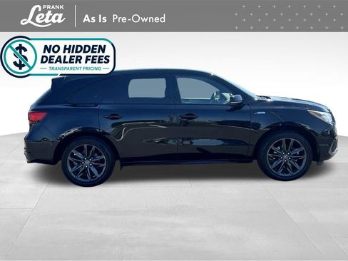 Used 2019 Acura MDX A-Spec AWD/4WD image 18