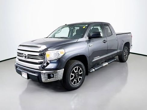 Used 2016 Toyota Tundra SR5 w/ TRD Off Road Package image 3