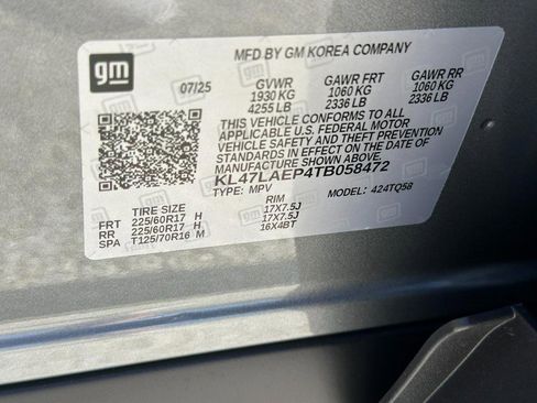 New 2026 Buick Envista Preferred w/ Convenience I Package image 16