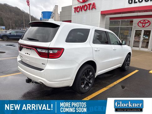 Used 2021 Dodge Durango GT w/ Blacktop Package image 4