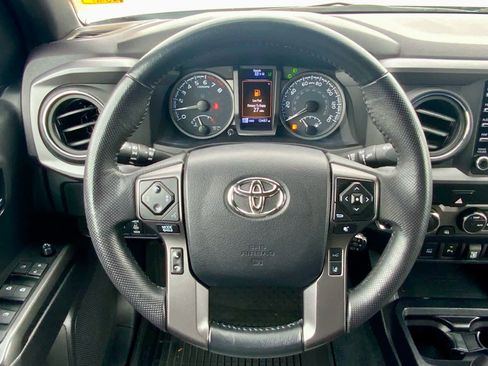 Used 2023 Toyota Tacoma TRD Off-Road w/ Technology Package image 39