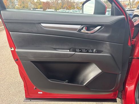 Used 2023 MAZDA CX-5 AWD 2.5 S w/ Preferred Package image 22