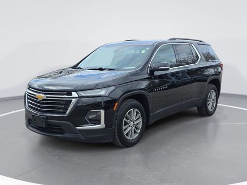 Certified 2023 Chevrolet Traverse LT AWD/4WD image 9