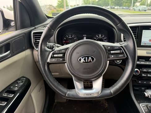 Used 2022 Kia Sportage SX AWD/4WD image 16