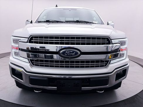 Used 2019 Ford F150 Lariat w/ Equipment Group 502A Luxury image 12
