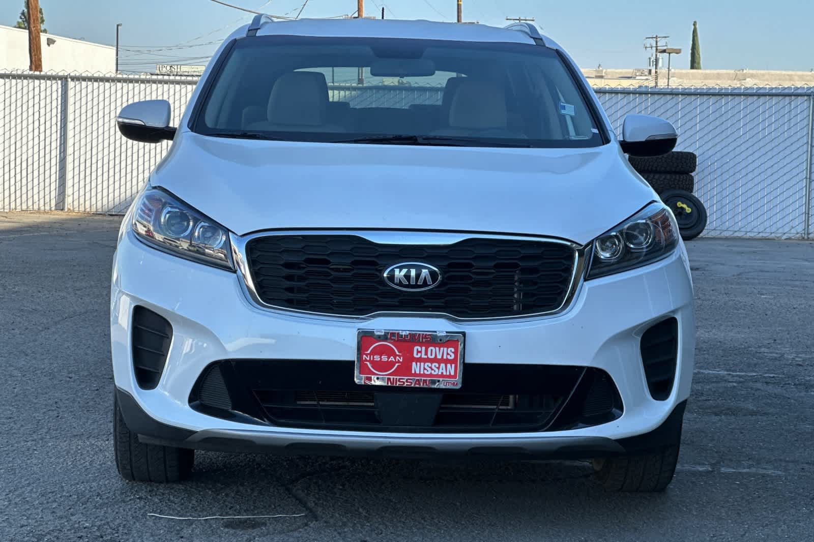 Used 2020 Kia Sorento LX w/ LX I4 Convenience Package FWD image 10