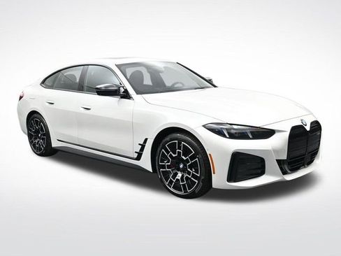 New 2026 BMW i4 M60 w/ Premium Package AWD/4WD image 2