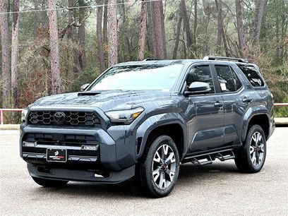 New 2026 Toyota 4Runner TRD Sport Premium
