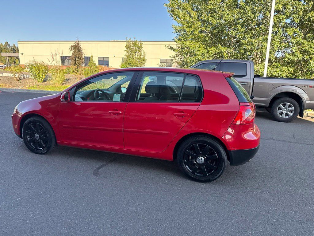 Used 2008 Volkswagen Rabbit S FWD image 10