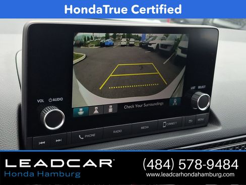 Certified 2026 Honda Civic Sport image 20