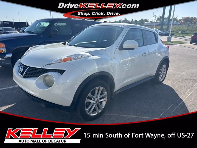Used 2013 Nissan Juke SL AWD/4WD image 1
