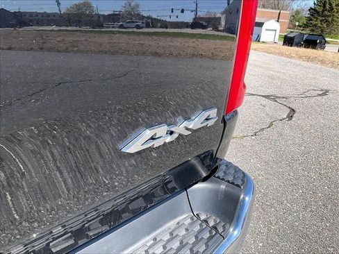 Used 2025 RAM 1500 Big Horn AWD/4WD image 28