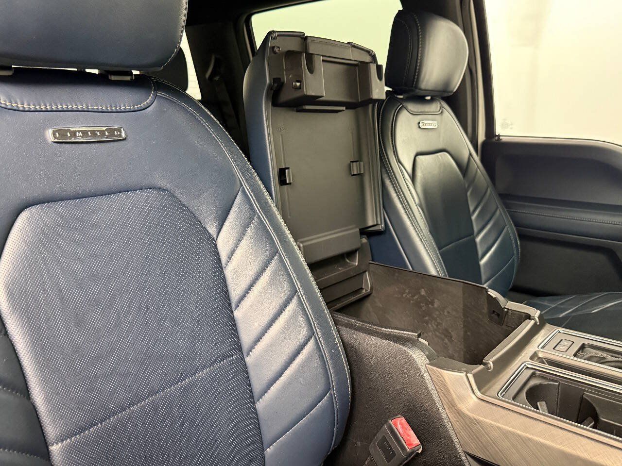 Used 2018 Ford F150 Limited w/ Trailer Tow Package AWD/4WD image 33