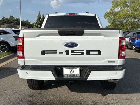 Used 2022 Ford F150 XL w/ STX Appearance Package RWD image 4