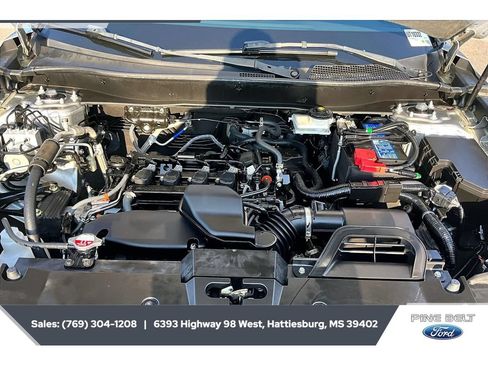Used 2025 Honda CR-V EX-L image 8