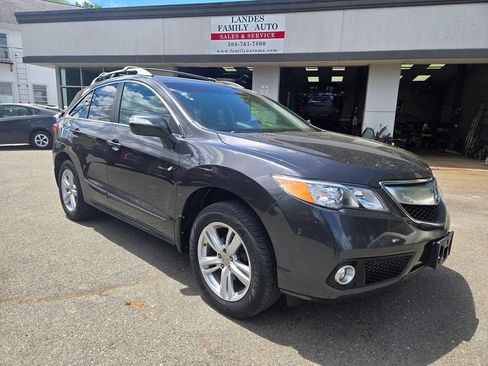 Used 2014 Acura RDX w/ Technology Package AWD/4WD image 31