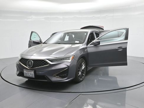 Used 2021 Acura ILX w/ Premium & A-SPEC Package image 33