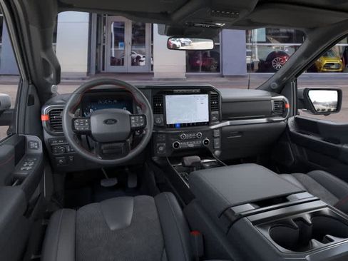 New 2026 Ford F150 Raptor AWD/4WD image 9