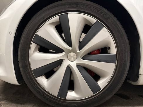 Used 2020 Tesla Model S Performance AWD/4WD image 7