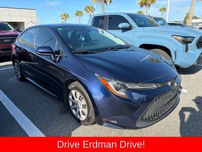 Used 2022 Toyota Corolla LE