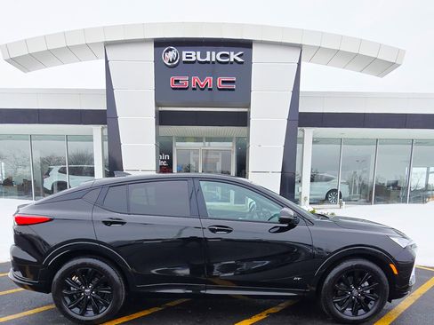 New 2026 Buick Envista Sport Touring w/ Convenience I Package image 10