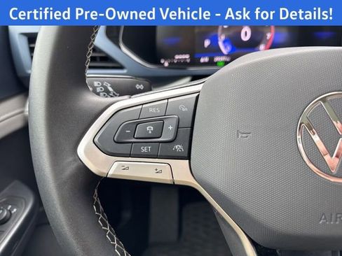 Certified 2024 Volkswagen Taos SE AWD/4WD image 15