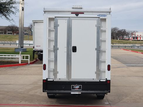 New 2025 Chevrolet Express 3500 w/ Power Convenience Package image 12