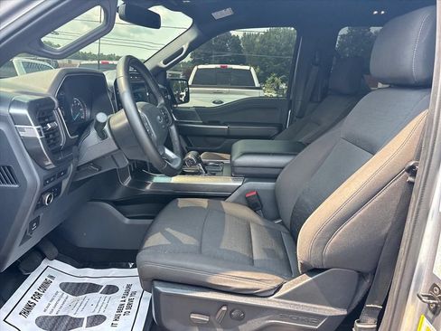 Used 2023 Ford F150 XLT w/ Equipment Group 302A High RWD image 24