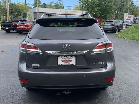 Used 2015 Lexus RX 350 AWD image 4
