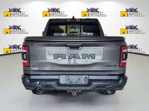 Used 2019 RAM 1500 Rebel w/ Level 1 Equipment Group image 5