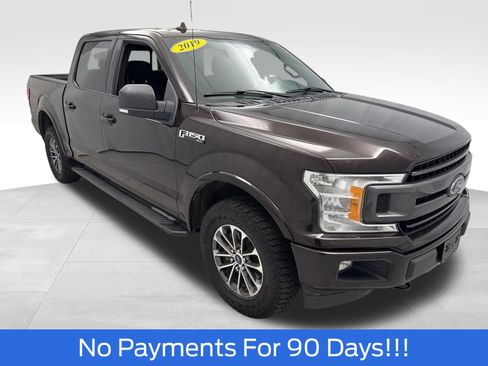 Certified 2019 Ford F150 XLT w/ Equipment Group 302A Luxury image 1