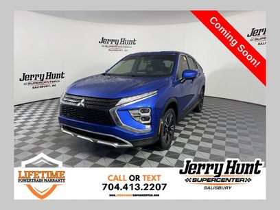 Used 2023 Mitsubishi Eclipse Cross SE